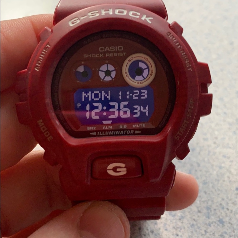 G-Shock